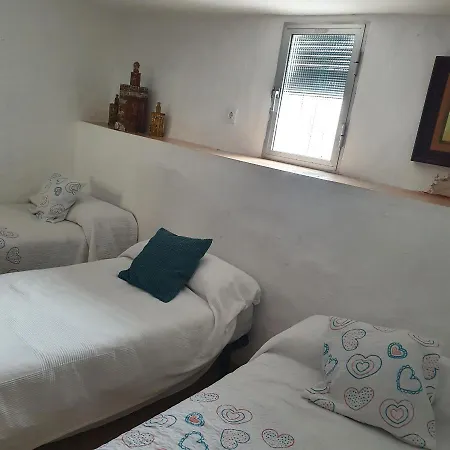 San Antonio Holiday home Cazalla de la Sierra